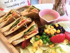 -Miss Fresh轻食(南京西路店)