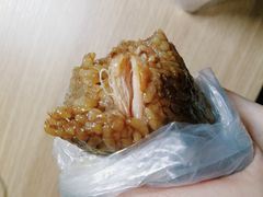 蛋黄肉粽-璐坊粽王(复兴中路店)