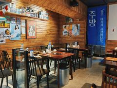 -양평식당·杨平食堂(华贸店)