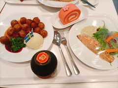 -宜家·瑞典风味餐厅(天津东丽商场店)