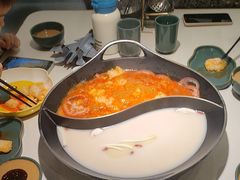 -新辣道鱼火锅(上地华联店)