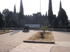 鸿门宴遗址-鸿门宴遗址