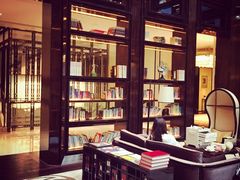 -行者书屋大堂吧 ·下午茶(南京圣和府邸酒店)