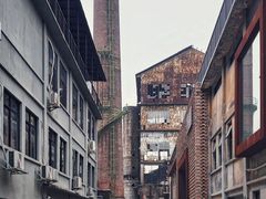 -广州市紫泥堂文化创意园景区