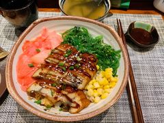 鳗鱼饭-戏作寿司(观音桥店)