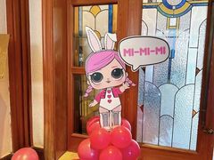 -浦鸿会尚莊亲子餐厅(碧云店)