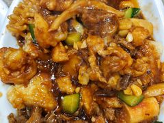 -老七饭馆(光荣道总店)