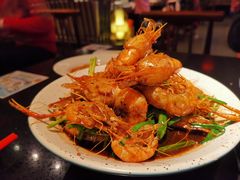 -老头儿油爆虾·知味杭州(爱琴海购物中心)