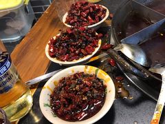 -化龙桥九宫格火锅(清水河店)