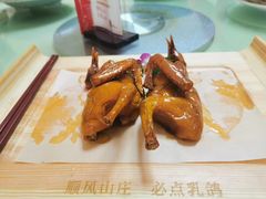 -顺风山庄(水濂山店)