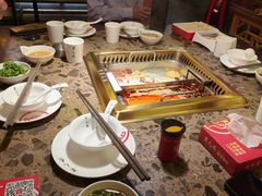 -蜀九鼎毛肚火锅(惠安店)