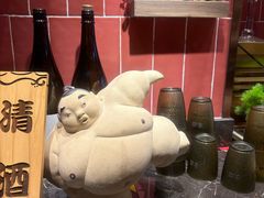 -東盛炭烤自助料理(玄武招商花园城店)