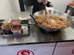 -六广门毛阿姨糯米饭