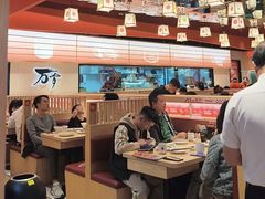 -万岁寿司(万国店)