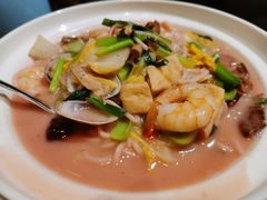 福建海鲜卤面-莆田餐厅PUTIEN(万象天地店)