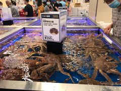 -盒马X会员店(上海森兰商都店)