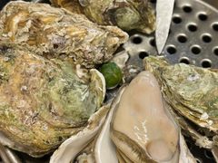 -蚝美人·生蚝海鲜烧烤(茶花园店)