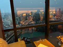 -龙之梦万丽酒店青餐厅