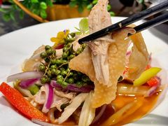 -阿里疆Alijiang·丝路美食·异域风情·清真(长楹天街店)