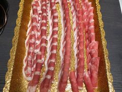 -东来顺铜锅炭火涮肉(上地华联店)