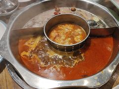 -百草滩羊清水涮羊肉(长城路店)