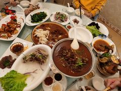 -马尔龙新疆饭店·清真(瑞景店)