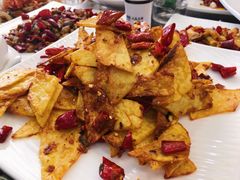 -扒虾小妹儿麻辣海鲜(宏图街店)