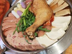-恩你小木屋·韩式料理(南长街店)