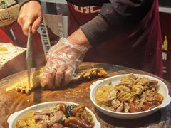 -车头老二大排档