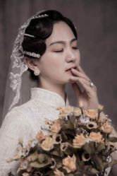 点击看大图 -情订奇缘婚纱摄影(和平路店)