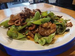 -院子餐厅·大锅菜·老杭帮(桥西直街店)