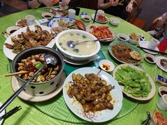 -盛港湾海鲜食府(黄沙店)