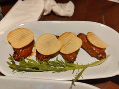 吴山烤翅-外婆家(西红门荟聚购物中心店)