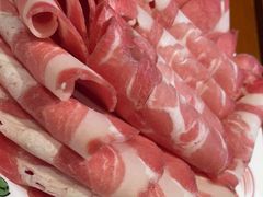 -老门框爆肚涮肉(方庄店)