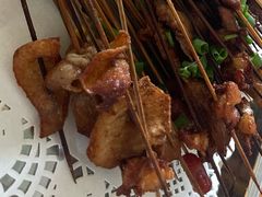 -乐山长药老地方油炸串串(峨眉四中店)