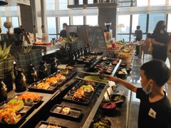 自助取餐区-解放碑威斯汀酒店-知味国际美食餐厅