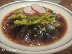 -食欲老院子荆芥疙瘩汤(经五路店)