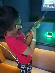 -嗨翻Hi-Fun竞技主题乐园·蹦床团建生日聚会(五棵松华熙店)