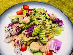 牛油果鲜虾沙拉-北京全聚德(西翠路店)