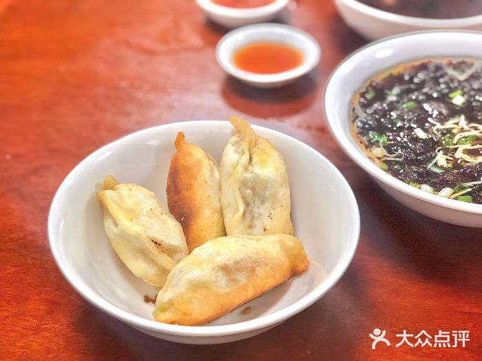 味一早餐(南镇安街店)鲜肉生煎图片