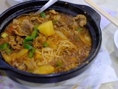 -坤记煲仔小菜(西环店)