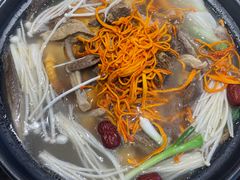 -九寨特色牦牛肉汤锅 羊肉汤锅