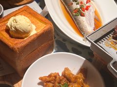 -绿茶餐厅(领展购物广场·中关村店)