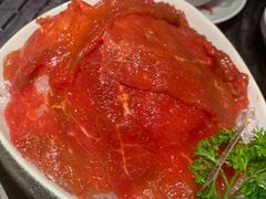-热火朝天鲜切牛肉火锅(南强街巷店)