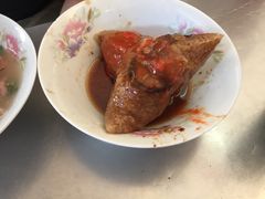 肉粽-群众牛肉小点(蚵仔煎)