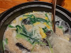 -云海肴·汽锅鸡·云南菜(天津国金汇店)