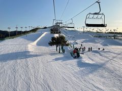 -北京南山滑雪场