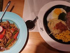 -夏日玛莉西餐厅(岳阳花板桥步步高店)