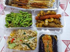 -零零後碳烤大排档(曙光星城旗舰店)