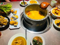 -野·大山里土鸡火锅(万科里店)